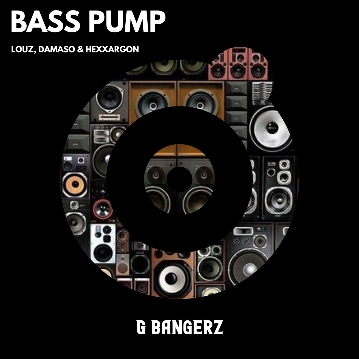 Louz. Pumping Bass. Лоуз. Pump Bass купить.