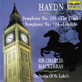 Symphony No. 101 in D Major, Hob. I:101 "The Clock": IV. Finale. Vivace artwork