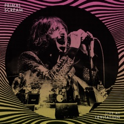 LIVE AT LEVITATION cover art