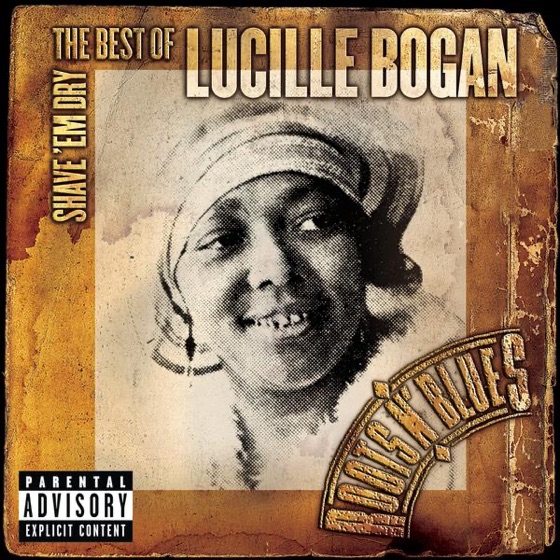 Cover artwork for B.D. Woman's Blues