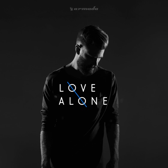 Cover artwork for Love Alone
