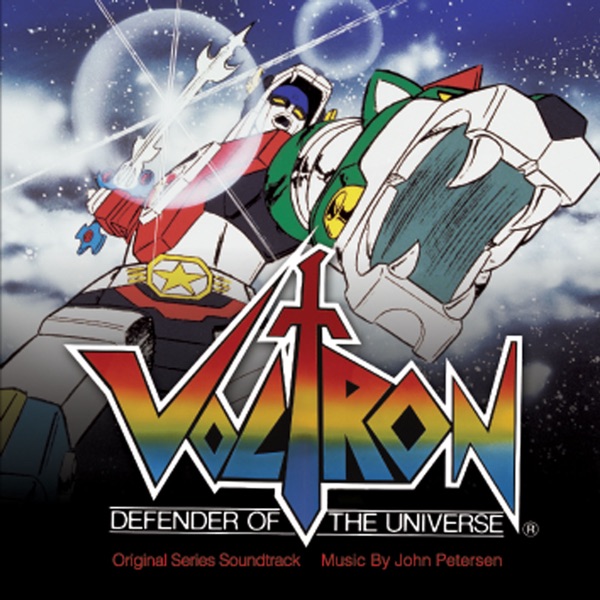 Music of Voltron Montage