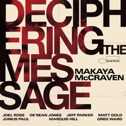 DECIPHERING THE MESSAGE cover art