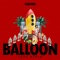 Balloon (LUSS remix) - chelmico lyrics