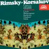 Rimsky-Korsakov: Capriccio Espagnol, Scheherazade album lyrics, reviews, download