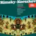 Rimsky-Korsakov: Capriccio Espagnol, Scheherazade album cover