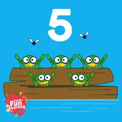 5 Little Speckled Frogs - Single by Toddler Fun Learning album reviews, ratings, credits