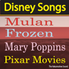 Disney Songs from Mulan, Frozen, Mary Poppins, Pixar Movies - The Hakumoshee Sound