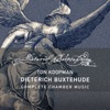 Ton Koopman - Sonata in D for viola da gamba and basso continuo BuxWV 268