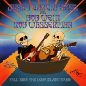 Bob Weir & Rob Wasserman - Blackbird - Live