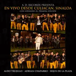 A.D. Records en Vivo Desde Culiacan, Sinaloa - Primera Edicion - Aldo Trujillo
