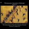 Mozart: Requiem album lyrics, reviews, download