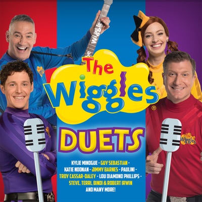 Waltzing Matilda (feat. Troy Cassar-Daley) - The Wiggles | Shazam