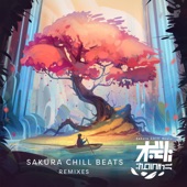 BAKU (CORSAK Remix) -Sakura Chill Beats Singles artwork