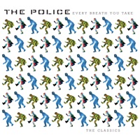 The Police - Walking on the moon