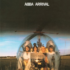 ARRIVAL cover art