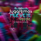 Jugaremos Muevete Luz Verde (Juego del Calamar) artwork