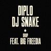 Drop (feat. Big Freedia) - Single artwork