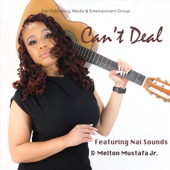 Can't Deal (feat. Melton Mustafa Jr.) artwork