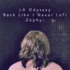 Back Like I Never Left - Single album lyrics, reviews, download