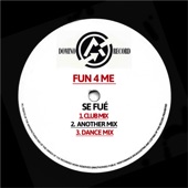 Se Fué (Club Mix) artwork
