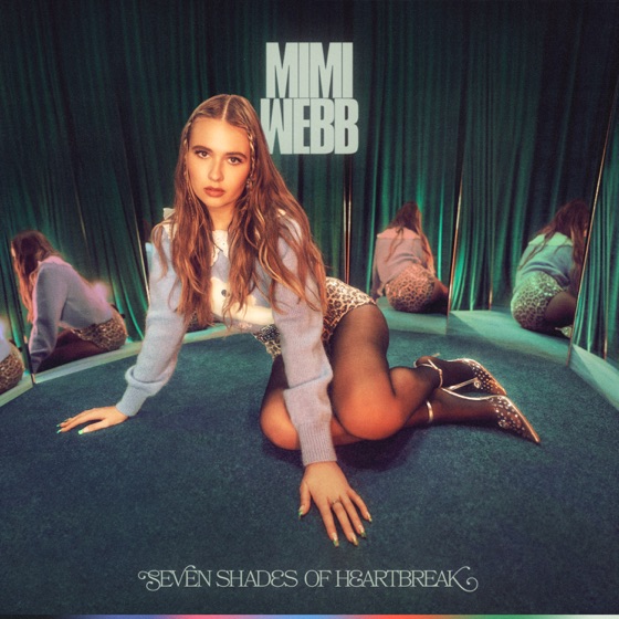 Cover artwork for Heavenly