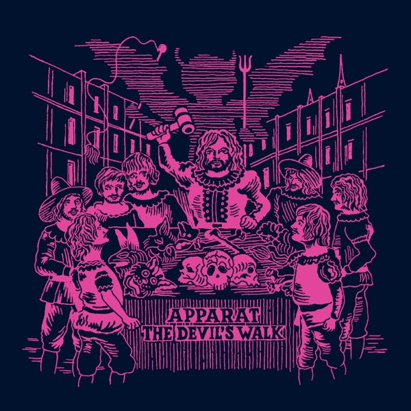 The Devil's Walk - Apparat