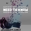 Need To Know - Single