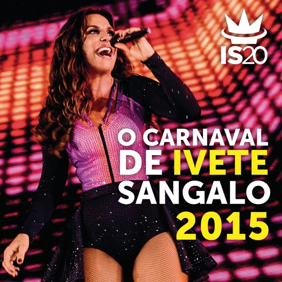 Cover artwork for Tempo de Alegria