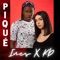 Piqué - Ines & K.D lyrics