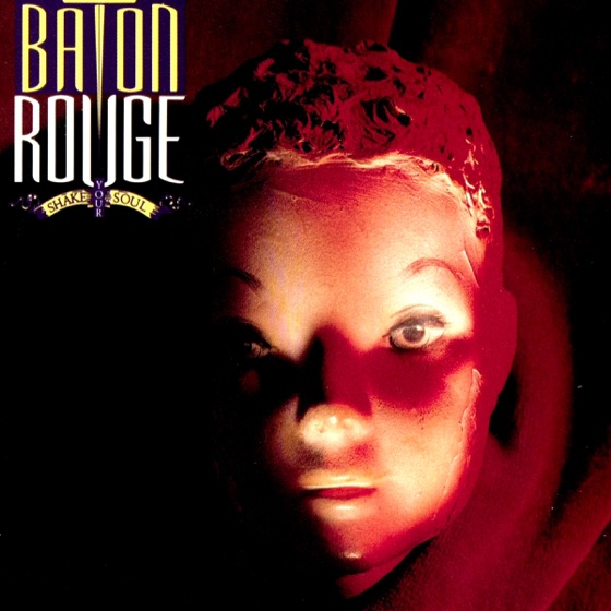 Cover artwork for Big Trouble