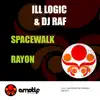 Stream & download Space Walk / Rayon - Single