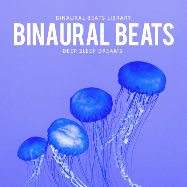 Download Binaural Beats Library Binaural Beats Deep Sleep Dreams - EP Album MP3