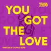 You Got The Love - Single album lyrics, reviews, download