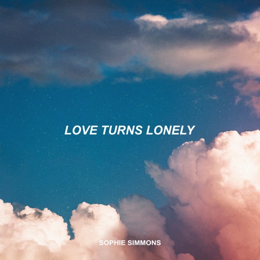 Art for Love Turns Lonely by Sophie Simmons