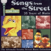 Sesame Street: Songs from the Street, Vol. 3 artwork