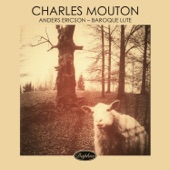 Charles Mouton - Baroque Lute artwork