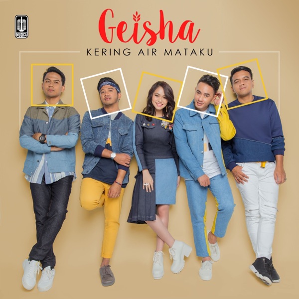 Geisha - Kering Air Mataku