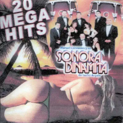 20 Mega Hits - Manuel Cervantes