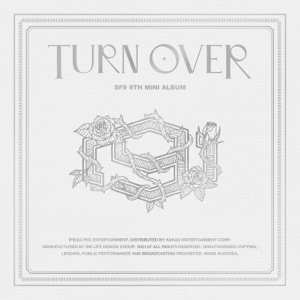 TURN OVER - EP