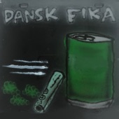 Dansk fika artwork