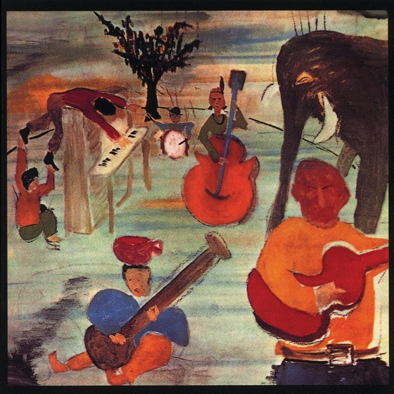 Cover artwork for Long Black Veil