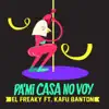 Pa' Mi Casa No Voy (feat. Kafu Banton) - Single album lyrics, reviews, download