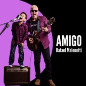 Amigo (Ao vivo) artwork