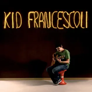 télécharger l'album Kid Francescoli - Kid Francescoli