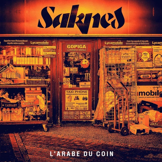 Cover artwork for La Valise Ou L'insulte