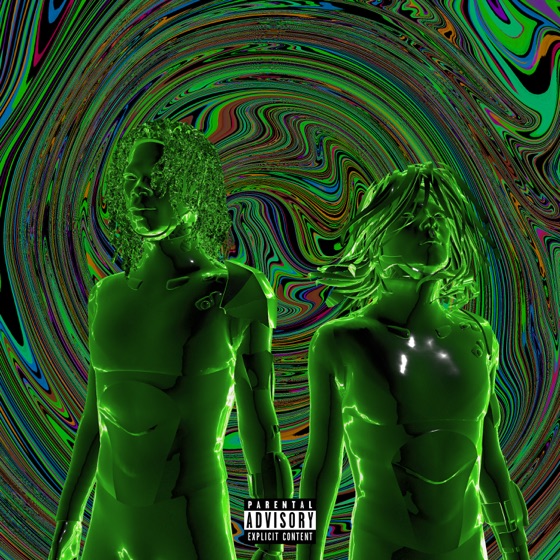 Cover artwork for Take Advantage (feat. Lancey Foux)