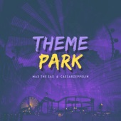 Themepark artwork