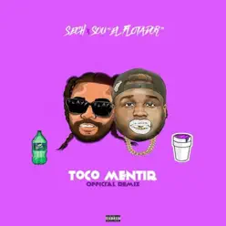 Tocó Mentir (Remix) [feat. Sech] - Single - Sou El Flotador