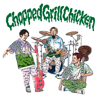 WANIMA - Chopped Grill Chicken - EP アートワーク